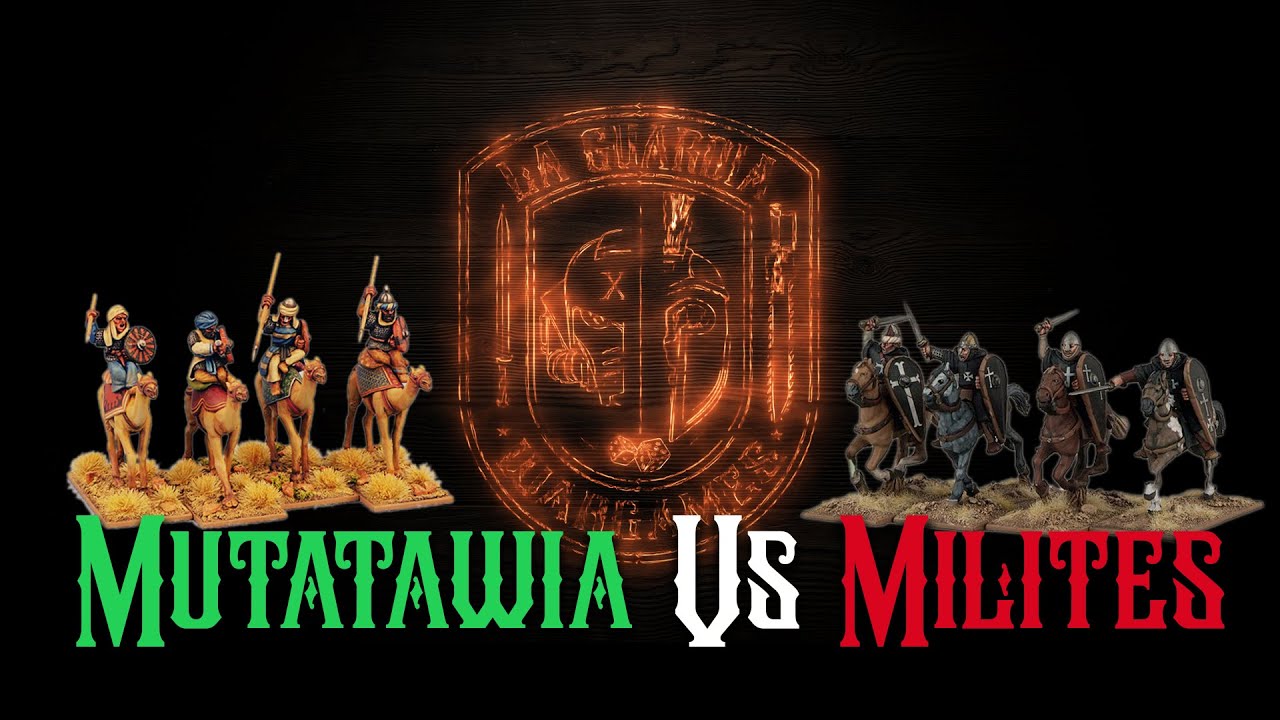 Informe de Batalla: SAGA Milites Christi Vs Mutatawwi´a