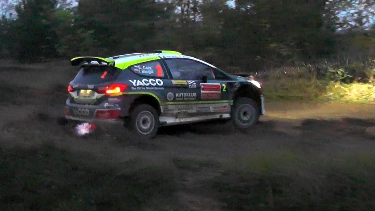 Lausitz-Rallye 2022 - Shakedown