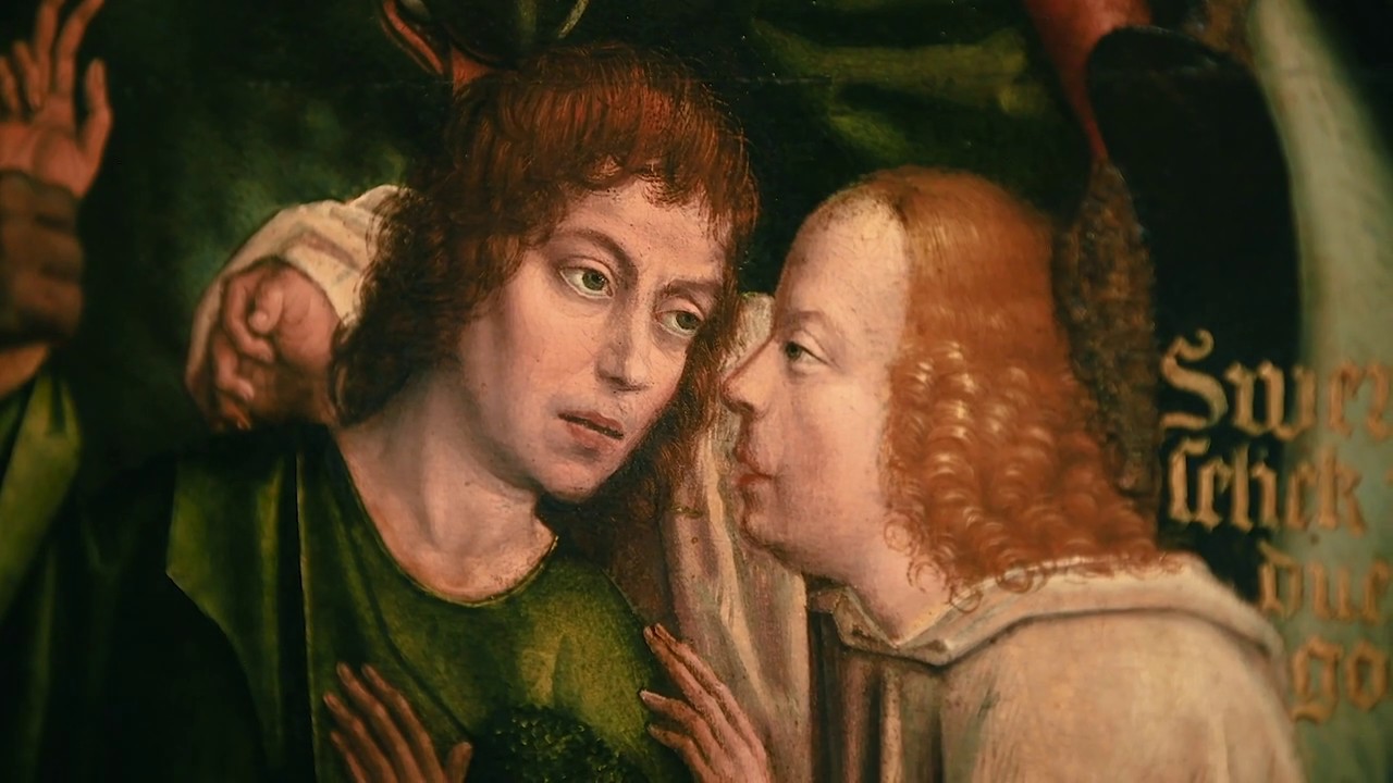 Historische Sch&auml;tze der Stadt &ndash; Kurz erkl&auml;rt f&uuml;r Kinder und Jugendliche: Episode1: Eidesleistung.