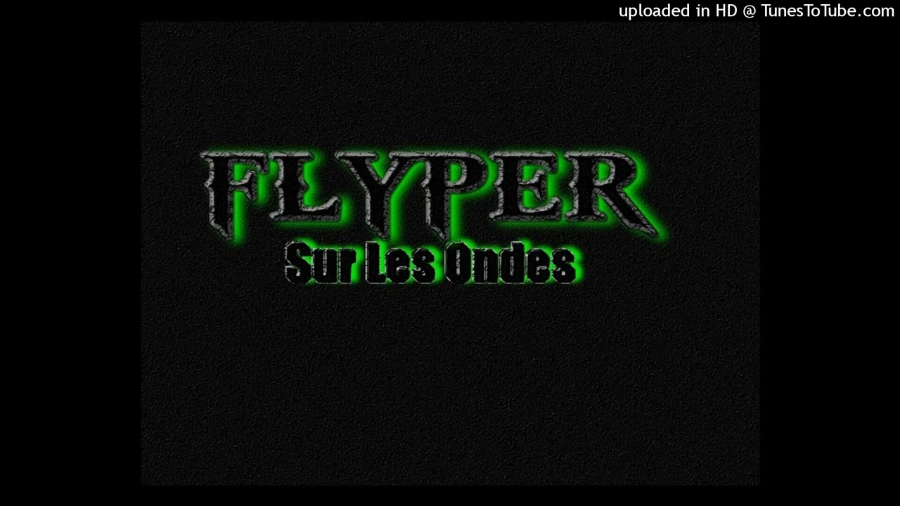 FLYPER Sur Les Ondes_ AFROLECTRO TAKEMA 2026