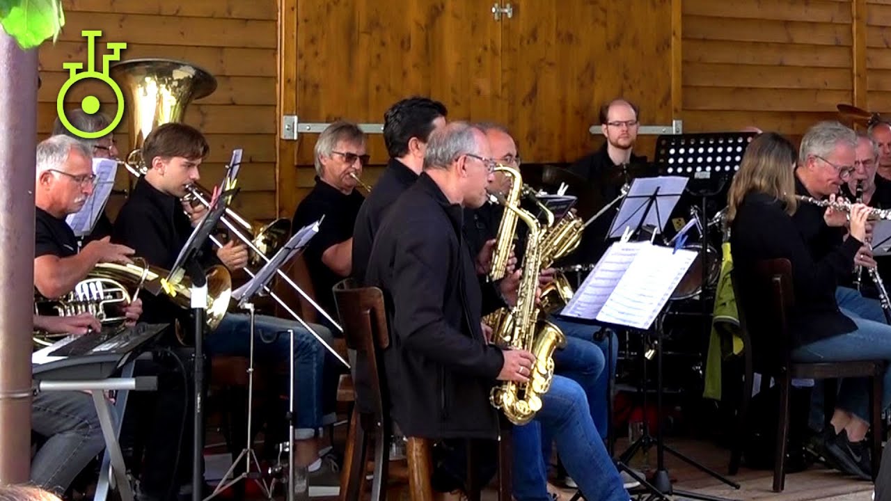 Pfeif drauf / „Die Rosenheim-Cops“🎵 Musikverein Neuhausen (Enzkreis)