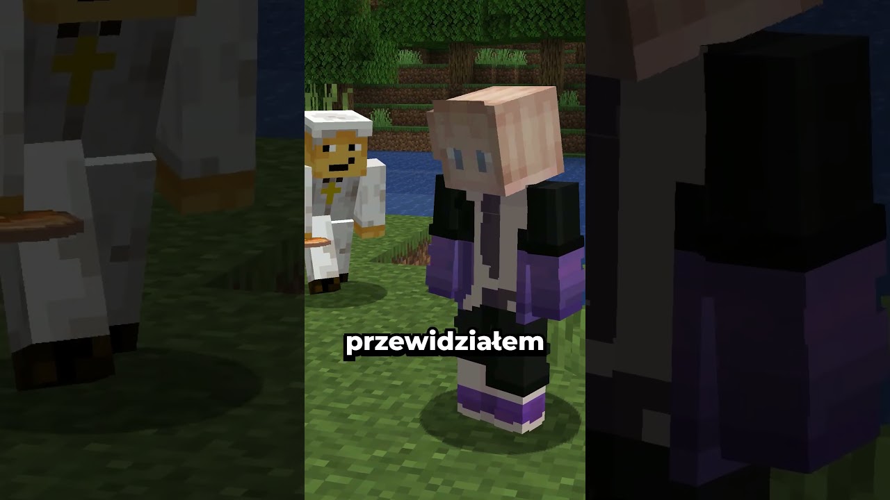 minecraft zwroty akcji 4 z @Kiro-q9u