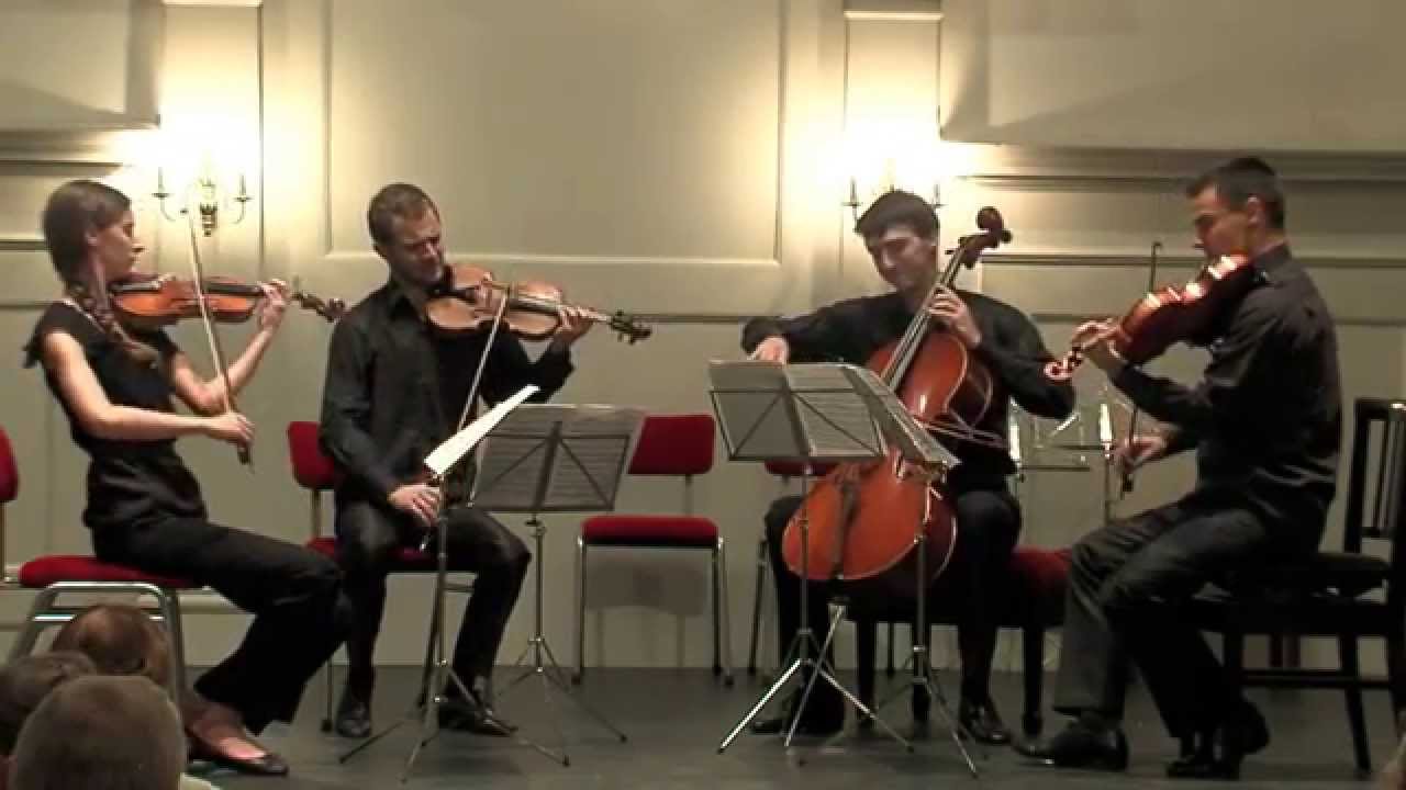 ACADEMY RAVEL DEEL 1 allegro moderato