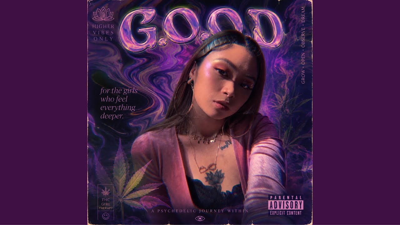 Leslie - G.O.O.D (Official  Audio)