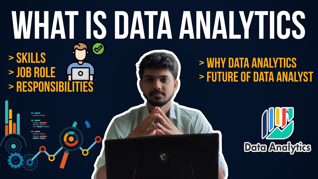What is Data Analytics | Data Analyst Job Role| Data analyst | In Tamil | Sandeep Iniyan |