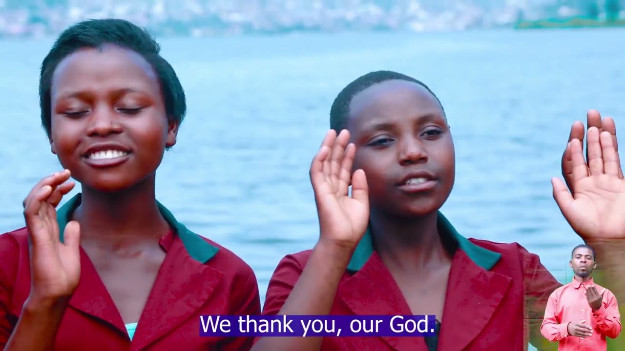 MANA SHIMWA BY AMAHIRWE CHOIR/MASIZA SDA church 