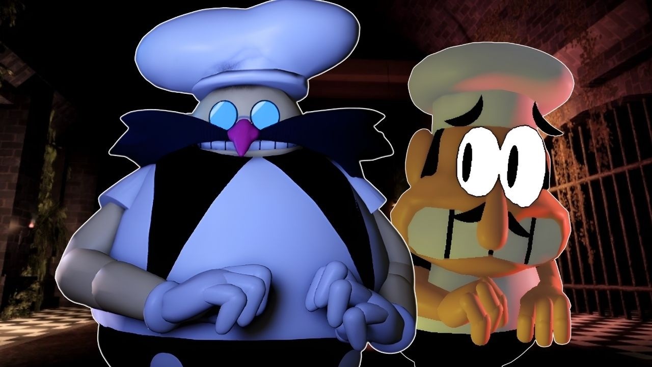 Eggino Eggman Insane Peak Gameplay (Outcome Memories)