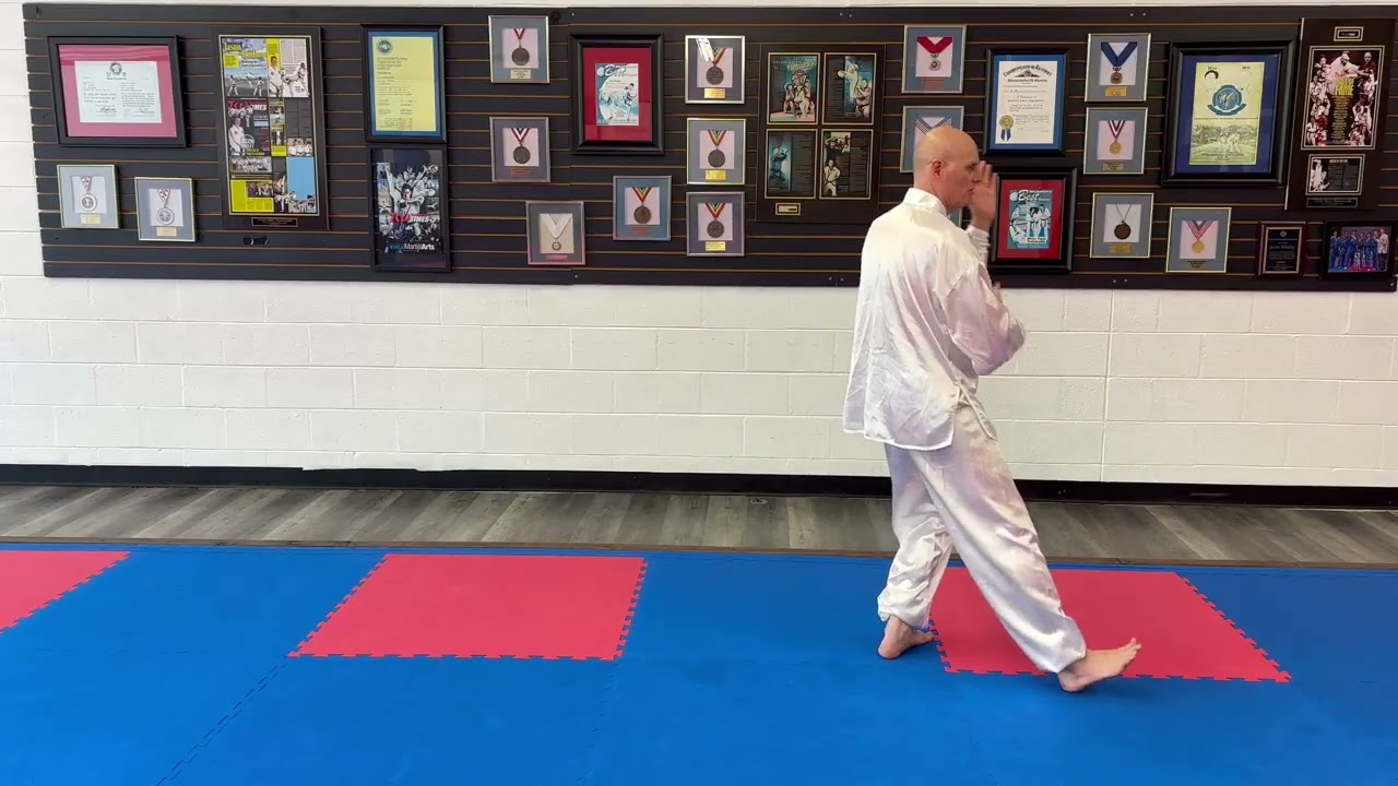 Yang 10 Short Form Explained Step by Step