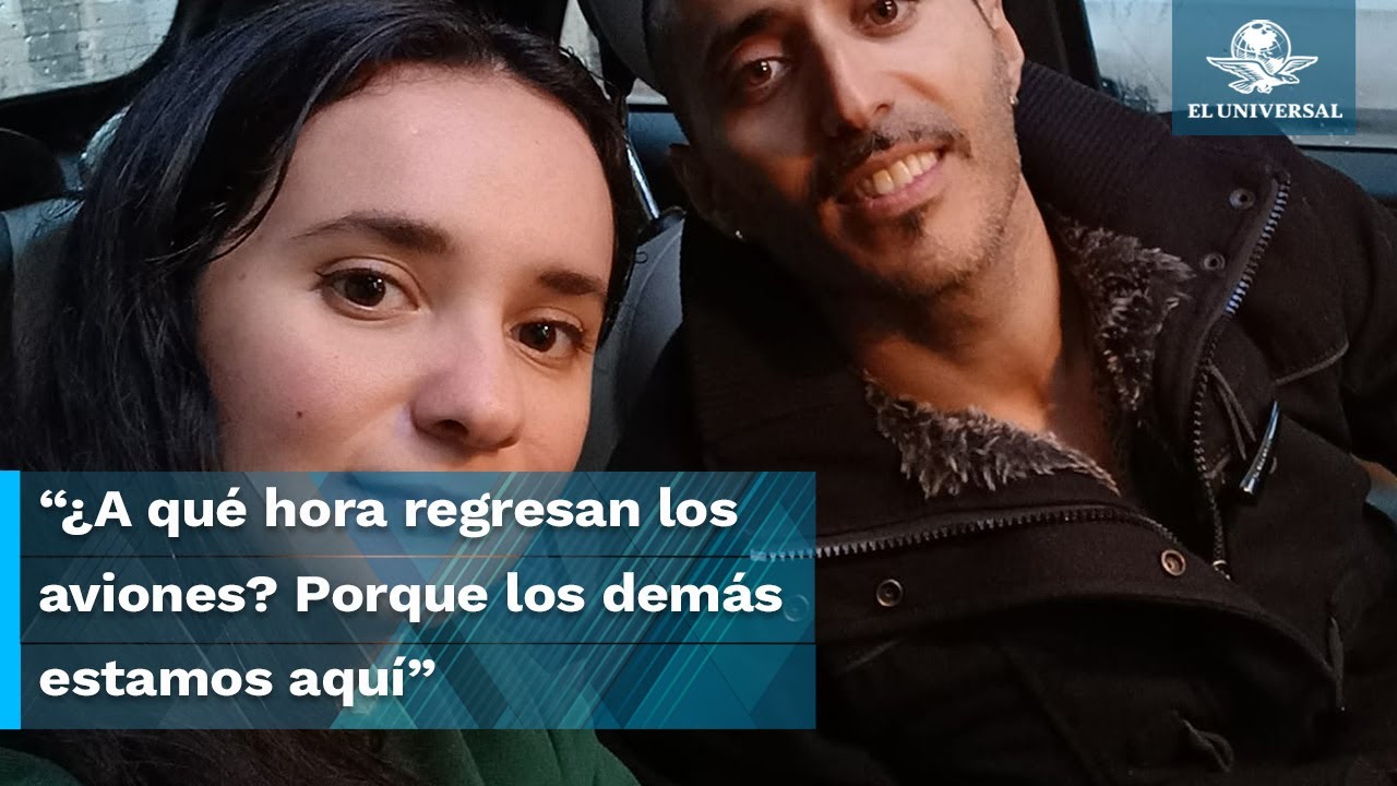 Mexicana en Israel pide ayuda para poder ser repatriada
