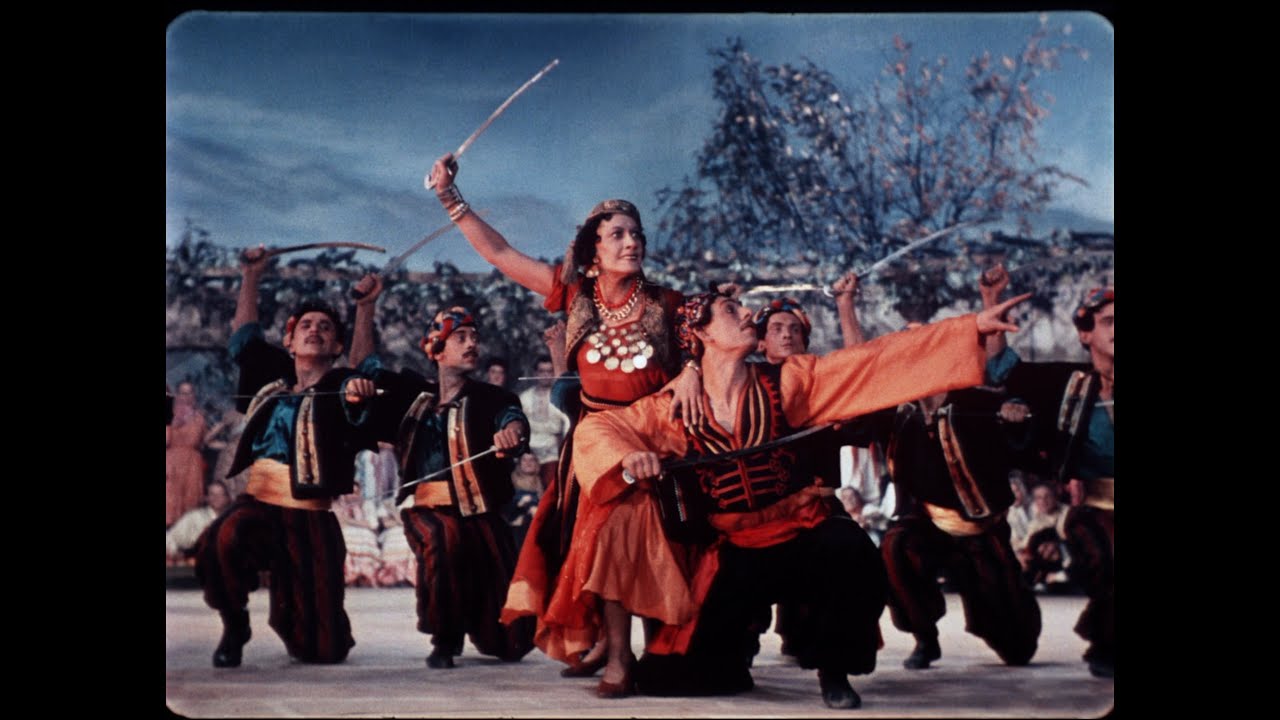 Сцены из балета «Гаянэ» Арама Хачатуряна 🎥 Киноконцерт 1952 года