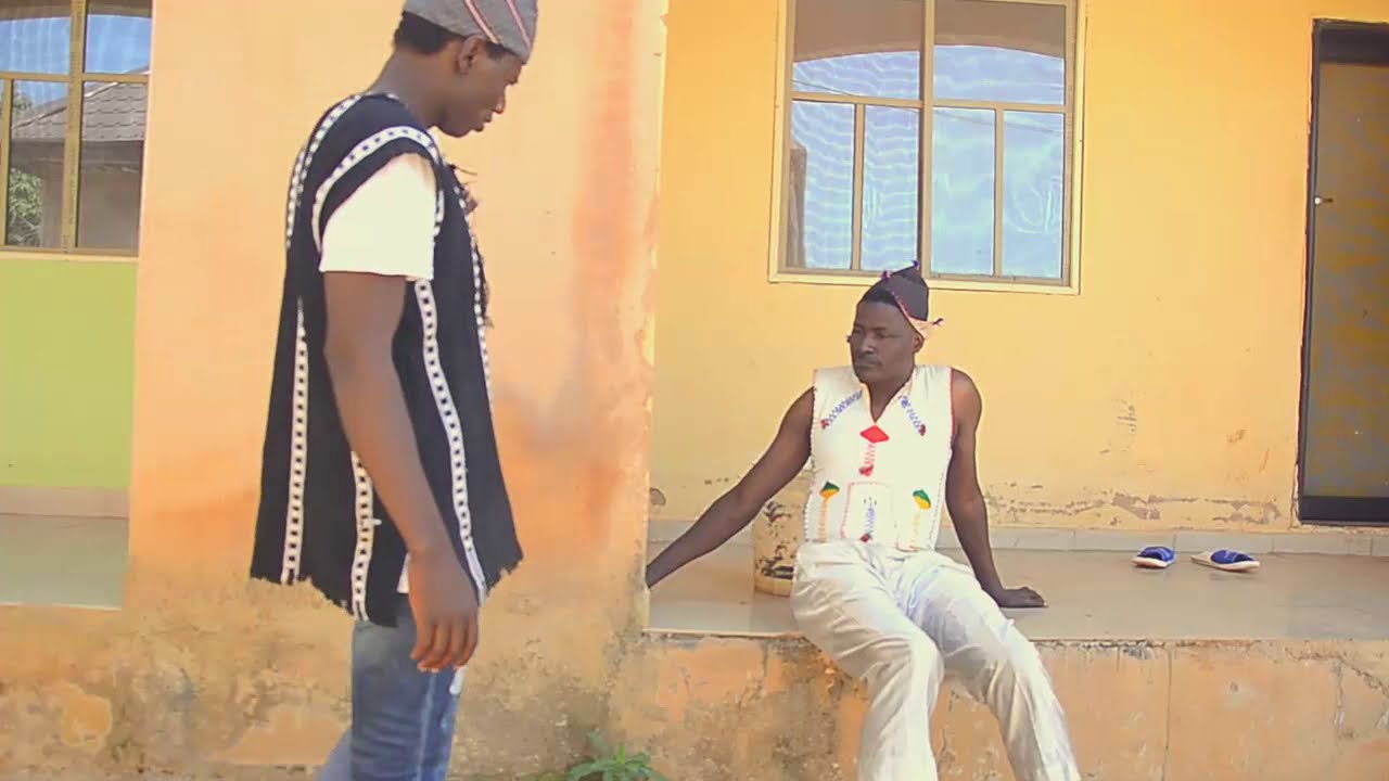 Akwaba episode 118- DAN NGAS and AYUBA DUTSE