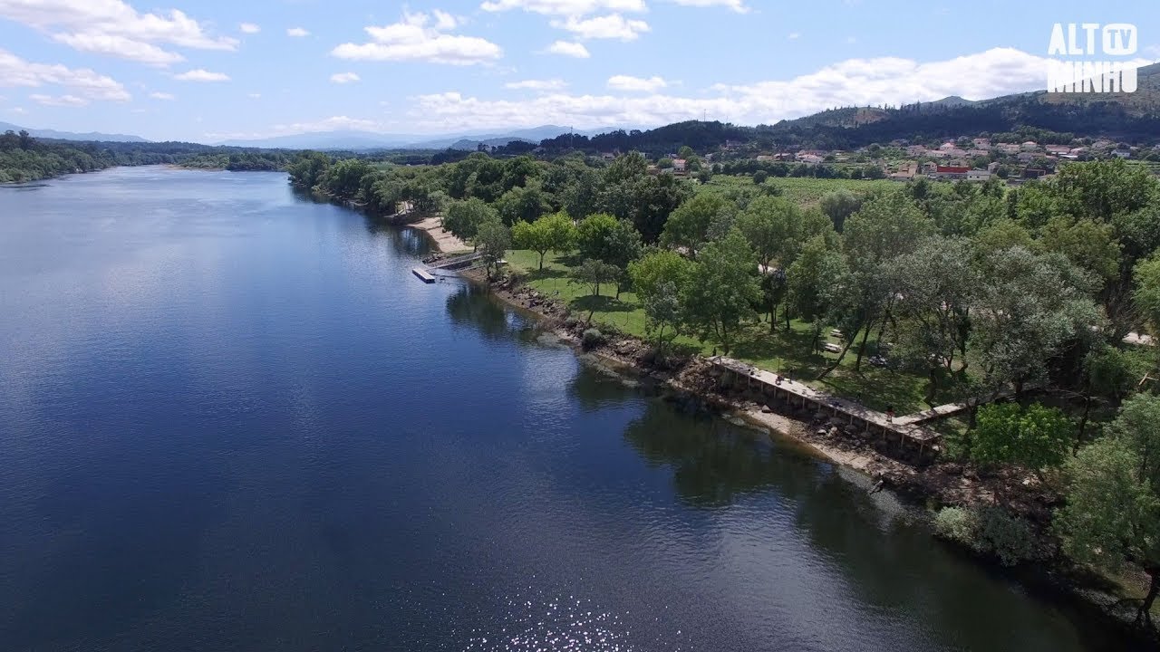 Valença e Tui querem construir uma nova ponte sobre o rio Minho | Altominho TV
