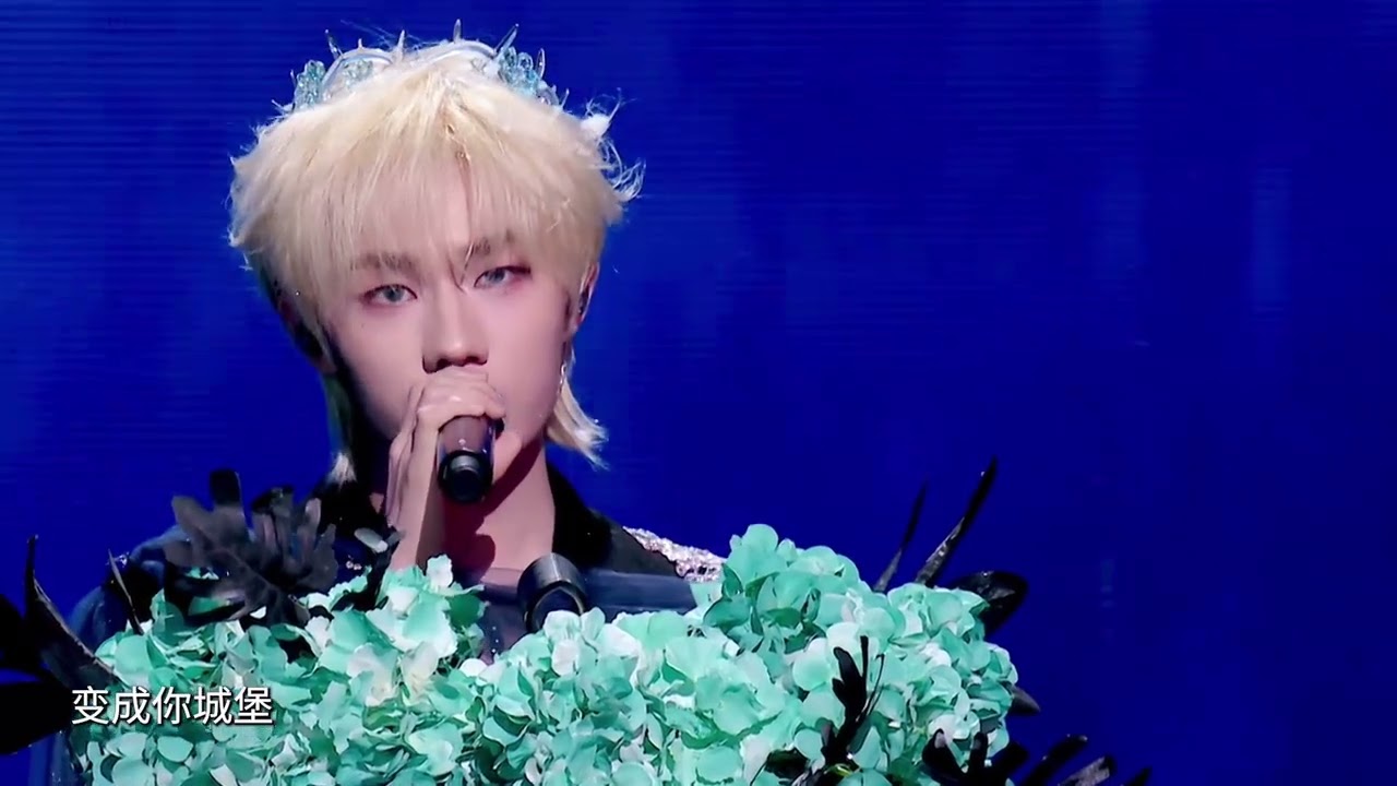 【ChampionLang】荣耀之战演唱会：《予你》纯享版（DAY2）#tfing音乐厂牌 