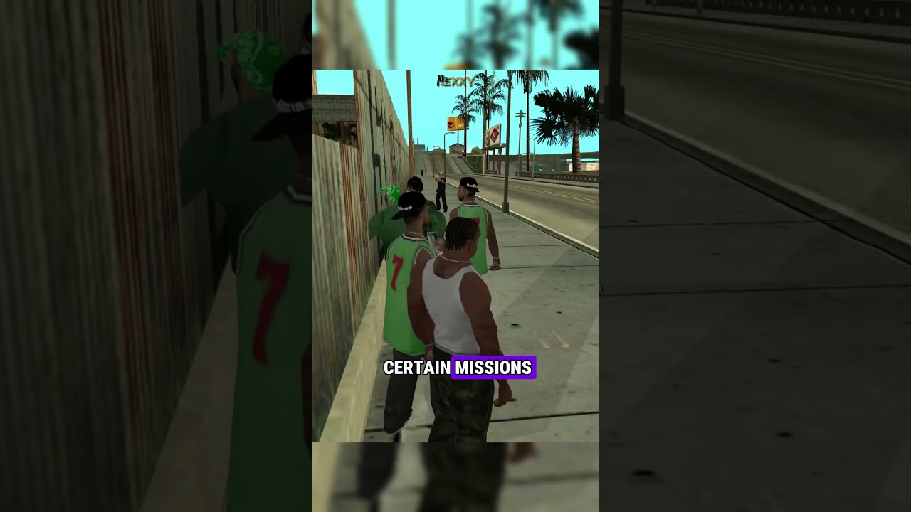 3 Weird things in GTA San Andreas - PART 33