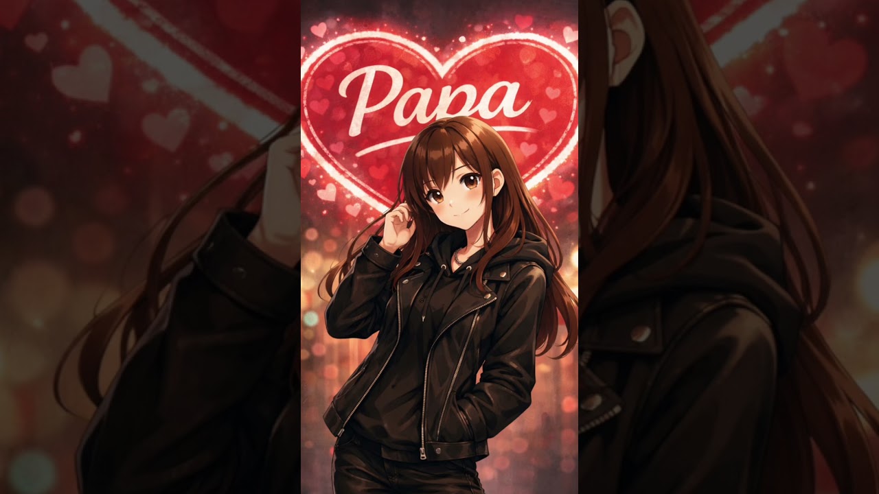 Papa mein Fels 