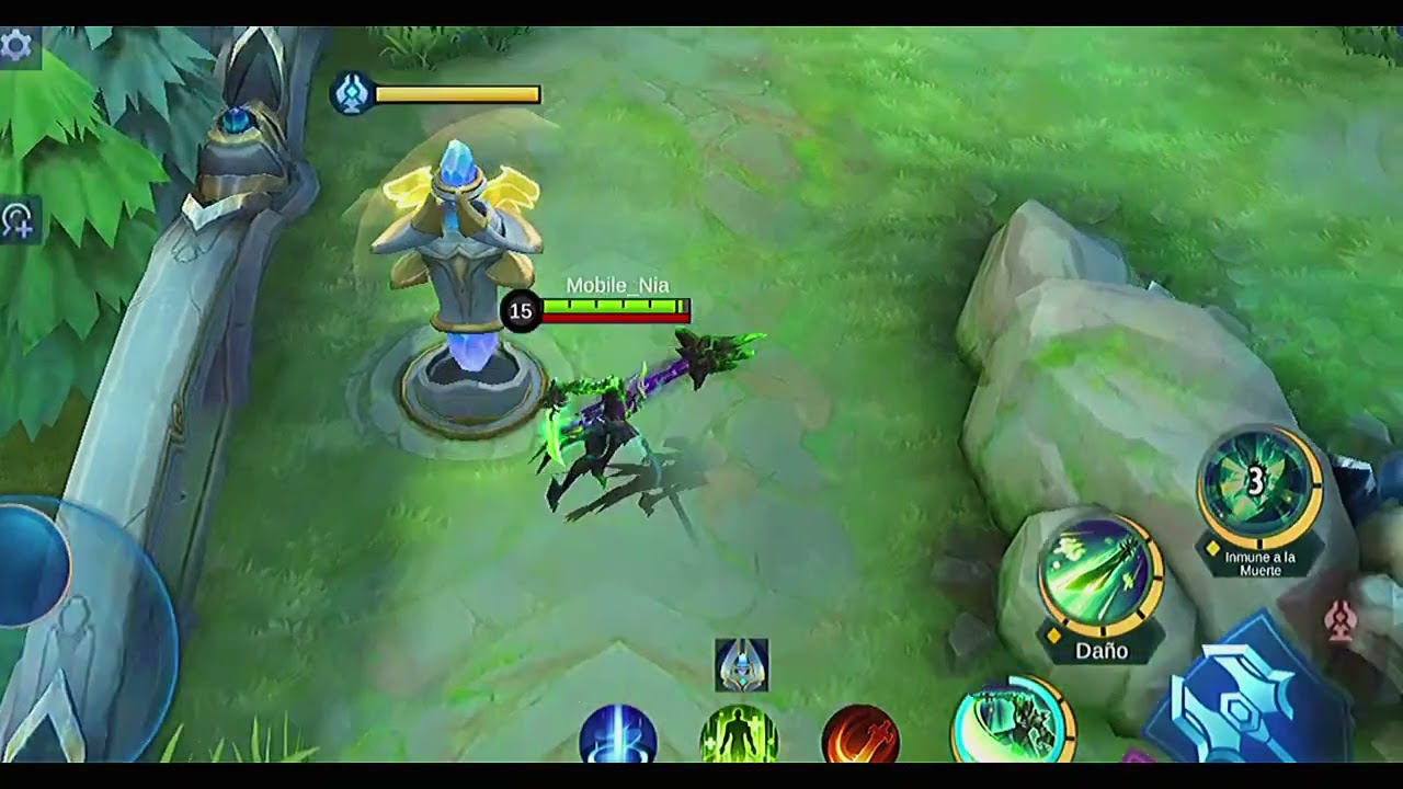 Frases de Argus y Rafaela...MOBILE  LEGENDS