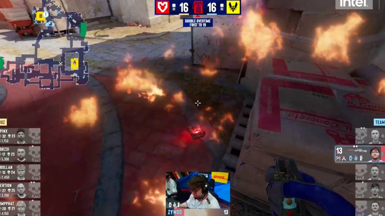 Craziest Last Second Clutches in CS2