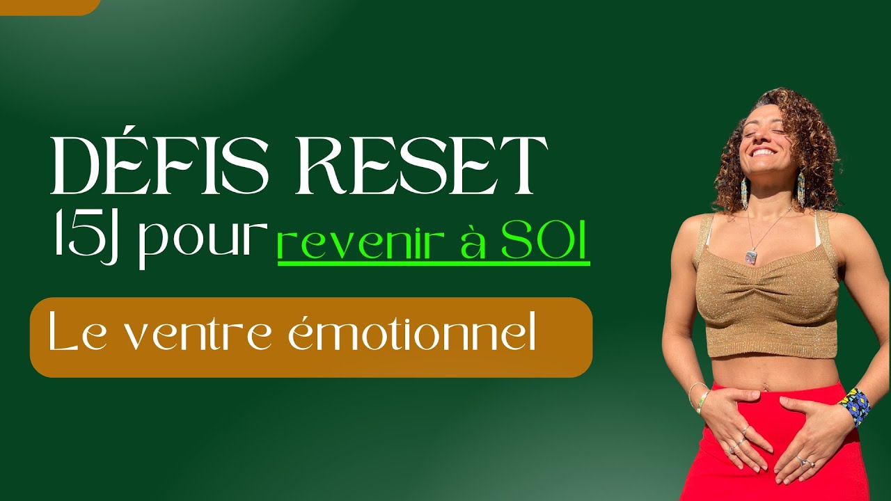 Le Ventre et ses émotions