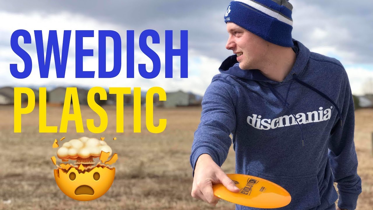 ТЕСТИРОВАНИЕ НОВОЙ DISCMANIA EVOLUTION INSTINCT!