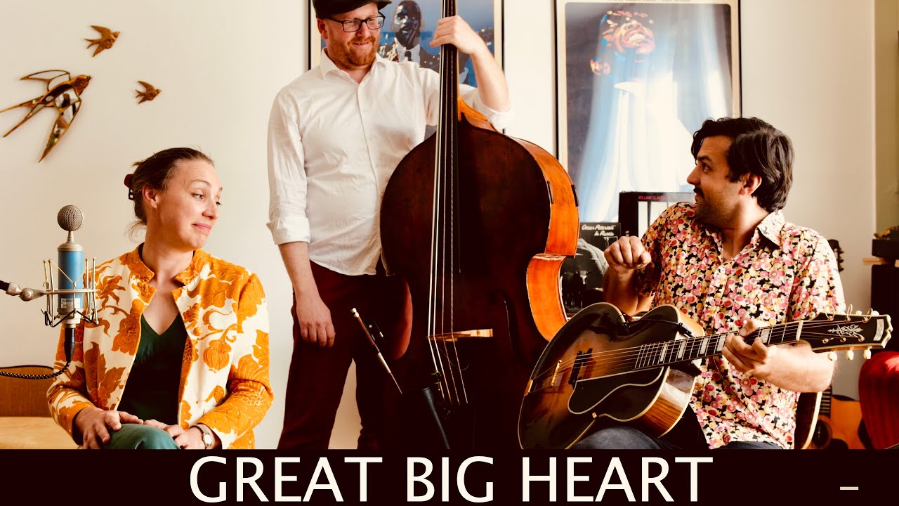 Great Big Heart - Heather Stewart, Leigh Barker, Romain Vuillemin