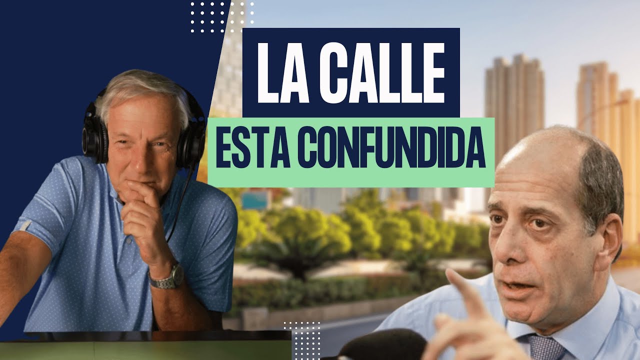 La CALLE esta CONFUNDIDA | Conversamos con Willy Kohan