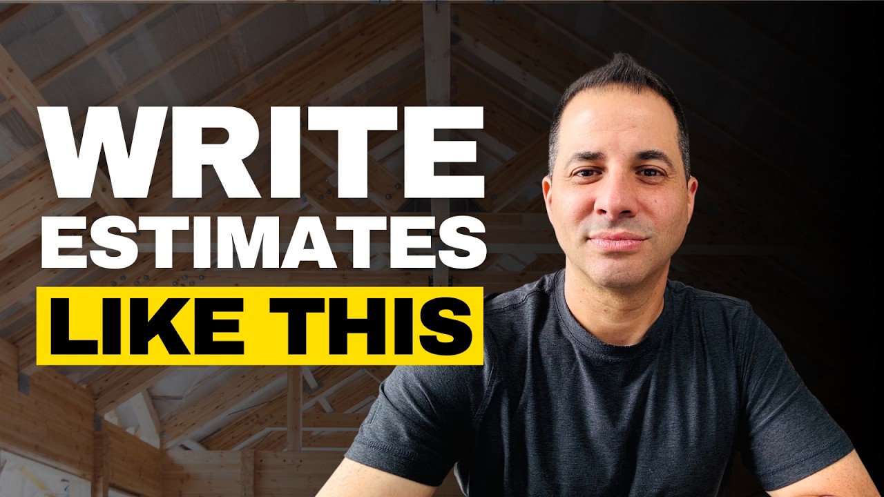 How to Estimate Remodeling & Custom Home Projects