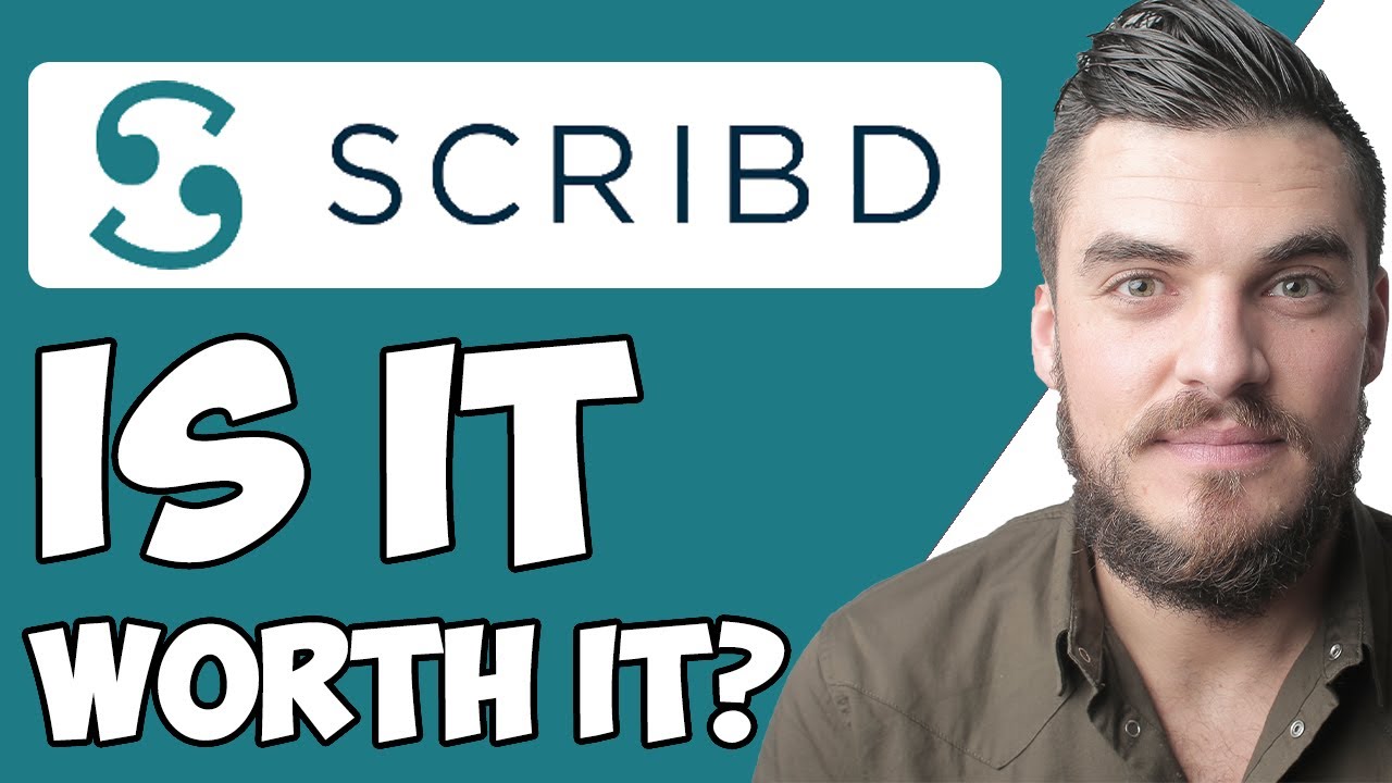 Стоит ли покупать Scribd? (ПОСМОТРЕТЬ ПЕРЕД ПОКУПКОЙ)