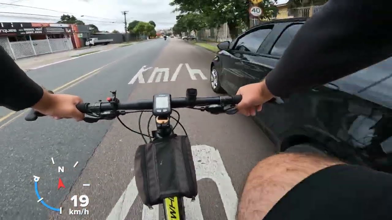 Teste telemetria Gopro Hero 10 Black