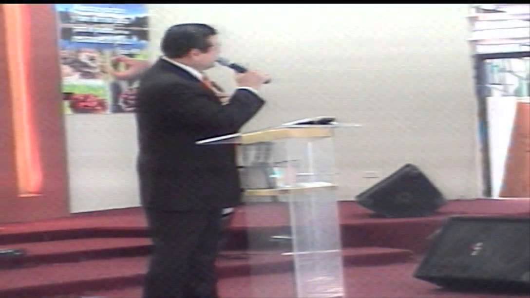 Dr. David E. Ramos ::: Proverbios 4,18 ::: Oscuridades en el caminar