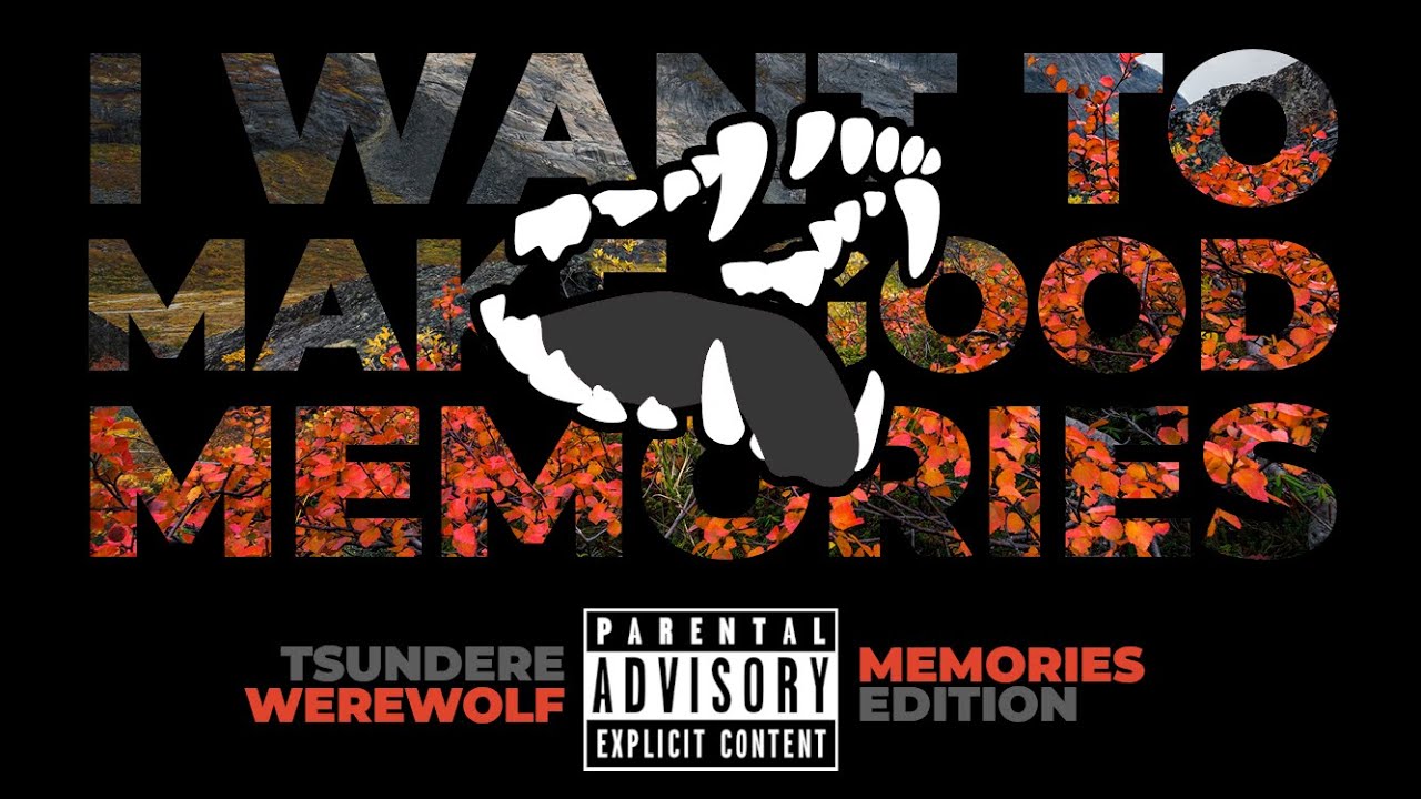 Audio RP | Camping With Your Tsundere Alpha Werewolf Boyfriend [M4A]