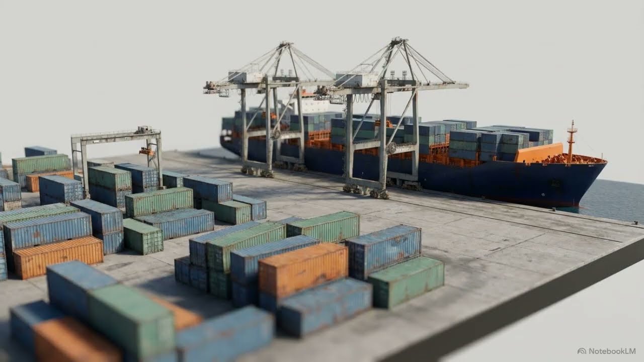 Adani Ports (APSEZ) Share Analysis: Decoding India's Largest Infrastructure Moat | Fundamental