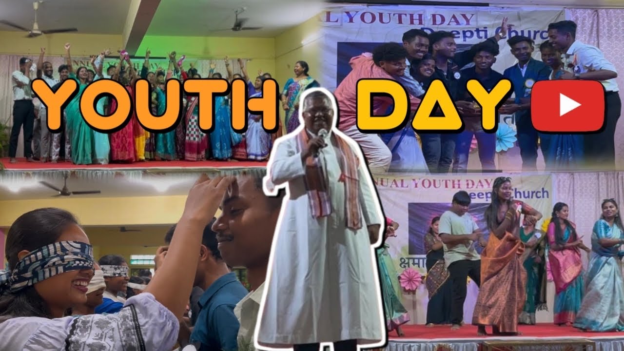 Deepti Church Youth Day Celebration || Day 2 ||@AtishKujur29 