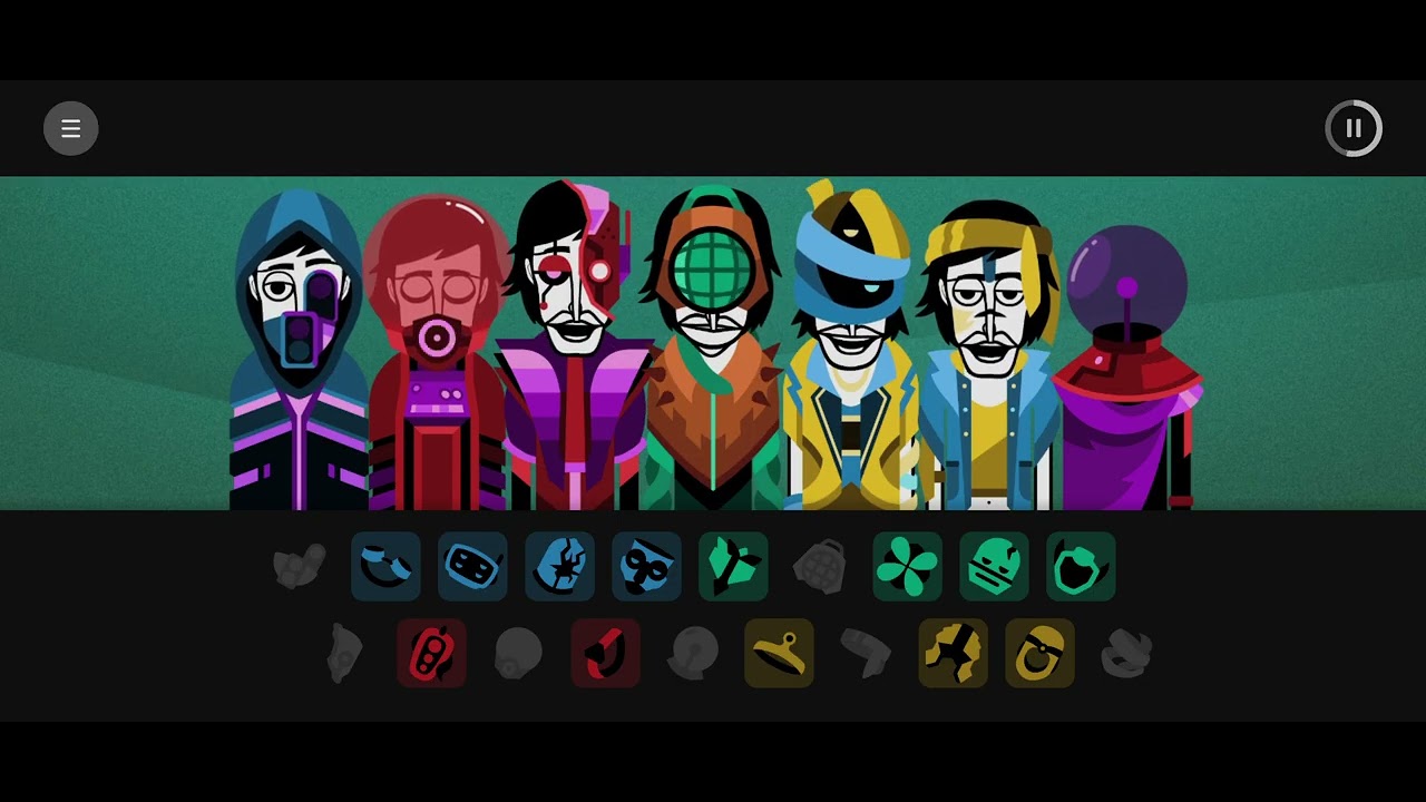 #incredibox #music #beatbox [dal cím jöhet commentbe!!]