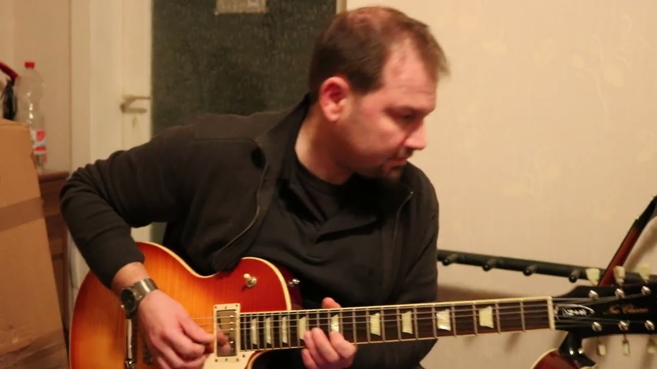 Bell Bottom Blues - Eric Clapton COVER