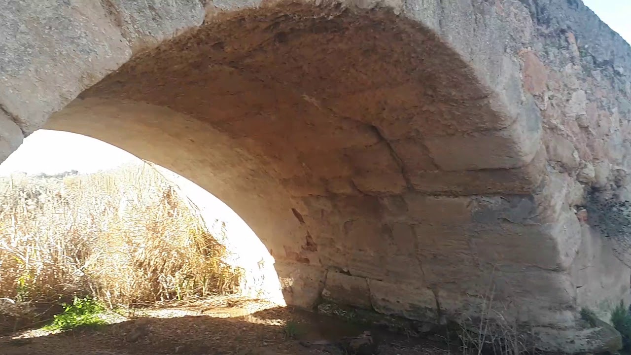 Puente romano (Fuente de Pedro Naharro)