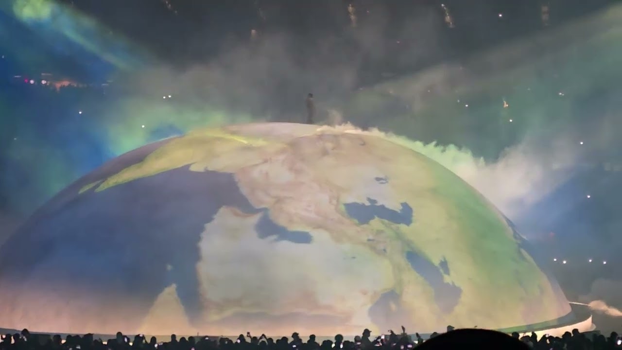 Kanye West- ALL THE LOVE Live At Sofi Stadium April 1, 2026 (Ye Live in LA) 