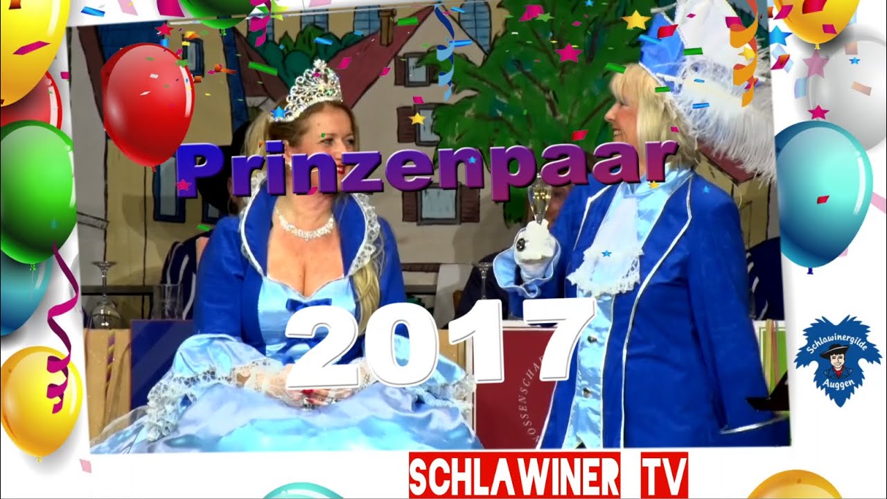 Bufa2017 - Prinzenpaar