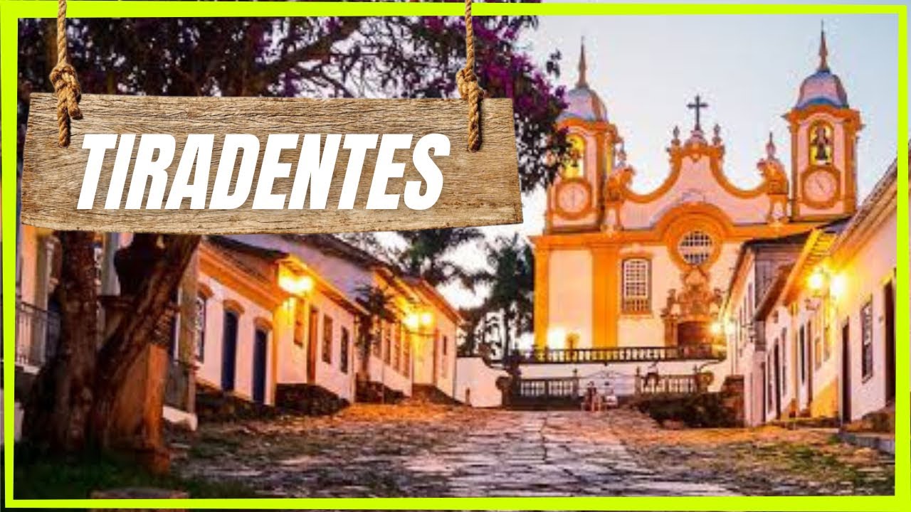 O que fazer em TIRADENTES | MG