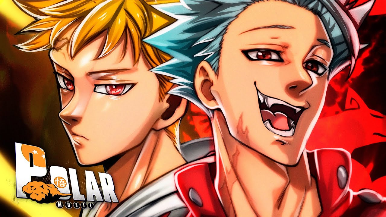 Ban e Lancelot | 1% Vagabundo | (Nanatsu no Taizai) | Pol4r MC
