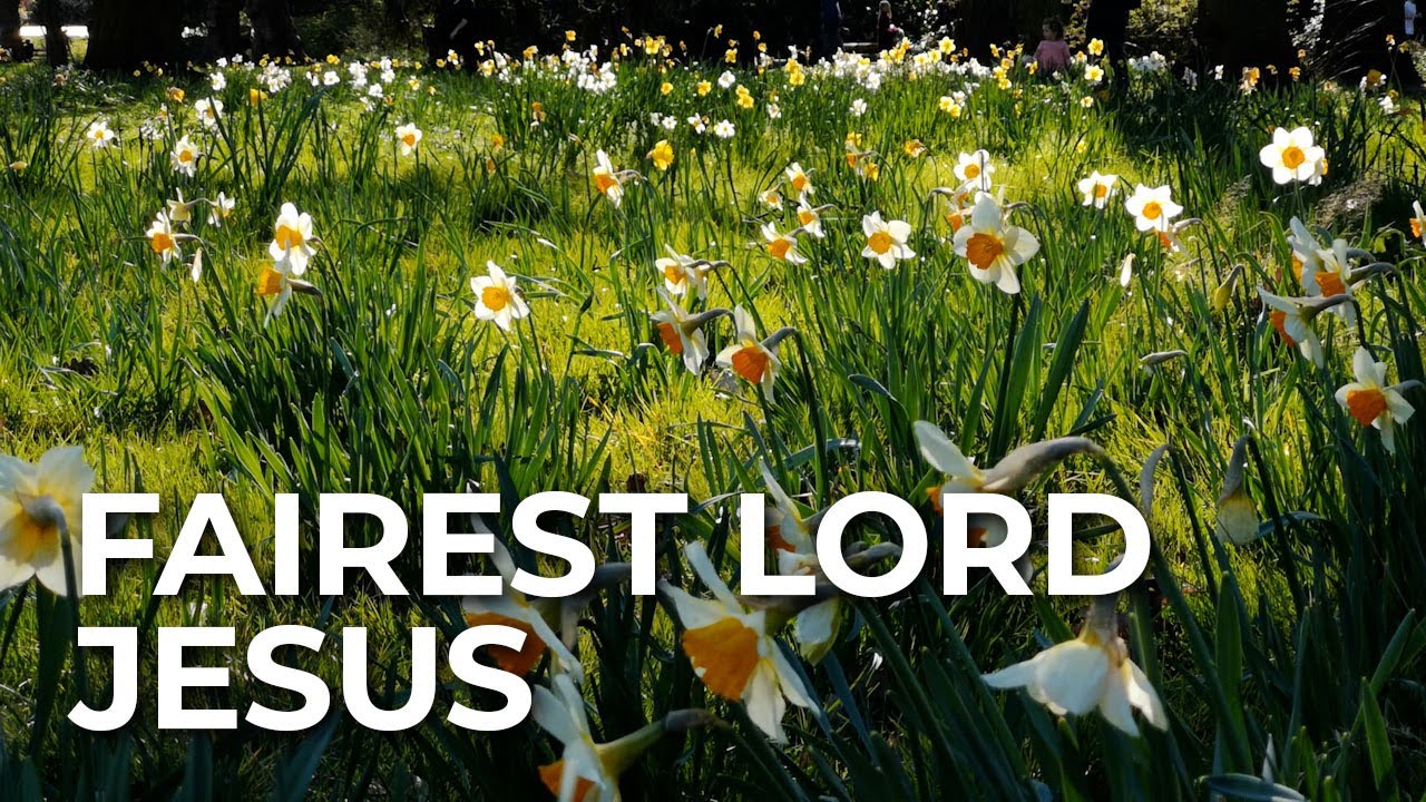 Fairest Lord Jesus - James Koerts