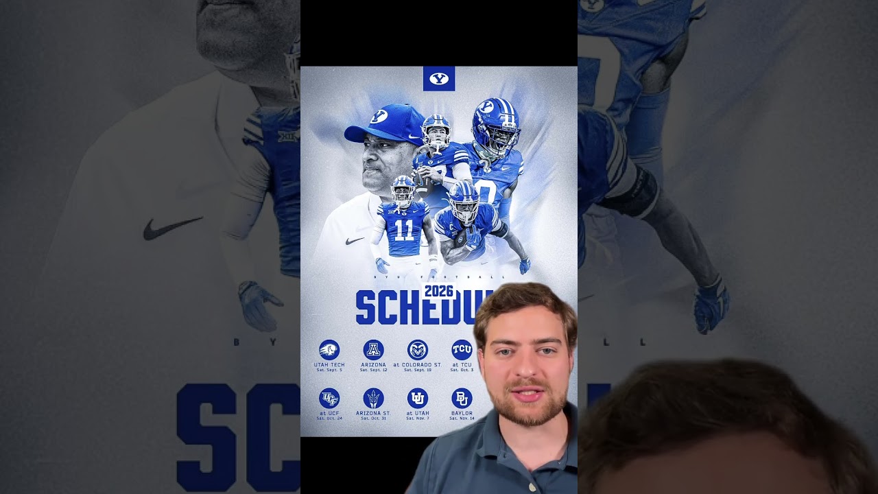 Who got the worst schedule draw in the Big 12?
