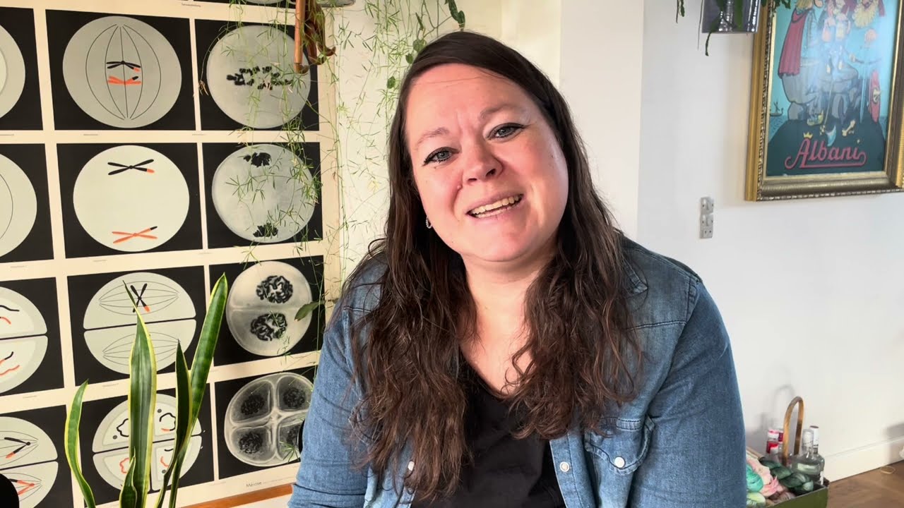 Jaffelafs strikkepodcast - endelig et nyt afsnit