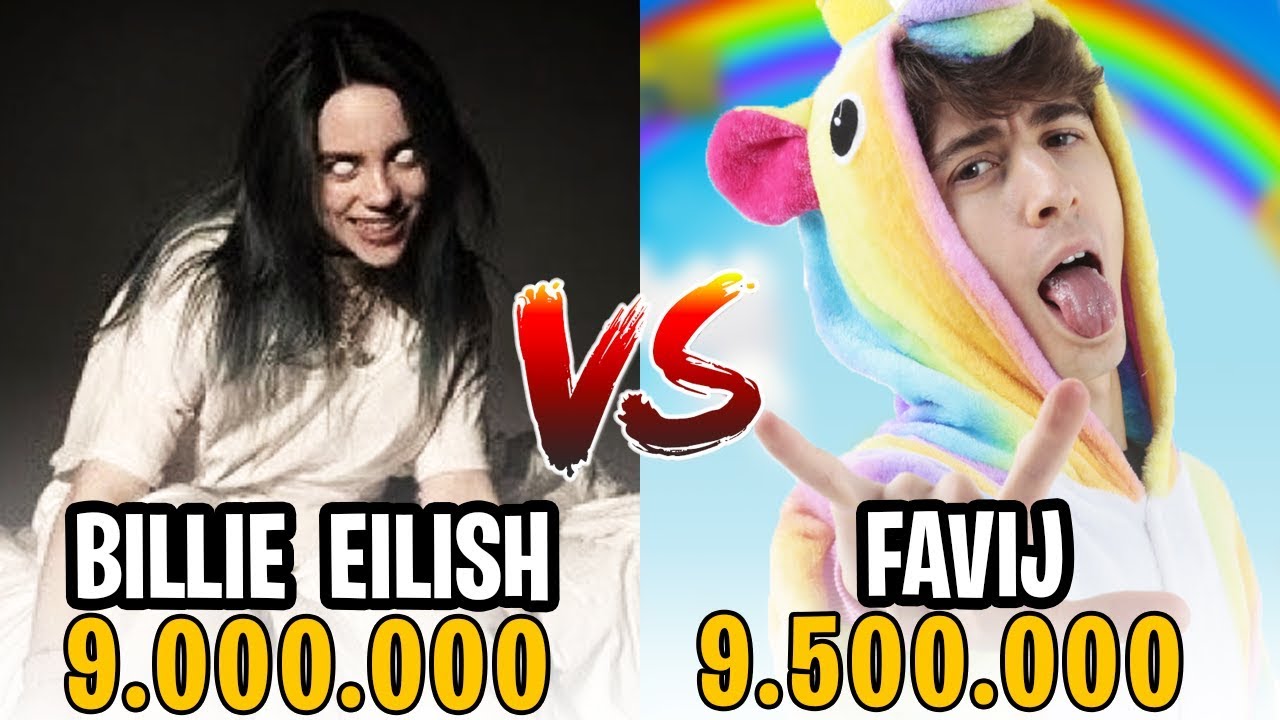 CHI È IL PIÙ FAMOSO?! (HIGHER LOWER) - RECORD MONDIALE!