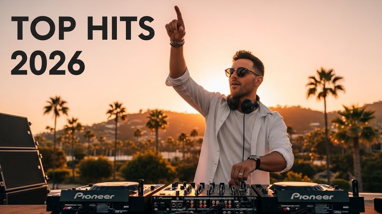 Ibiza Summer Mix 2026 🍹 Best Of Tropical Deep House Music Chill Out Mix 2026 🍹 Chillout Lounge #112