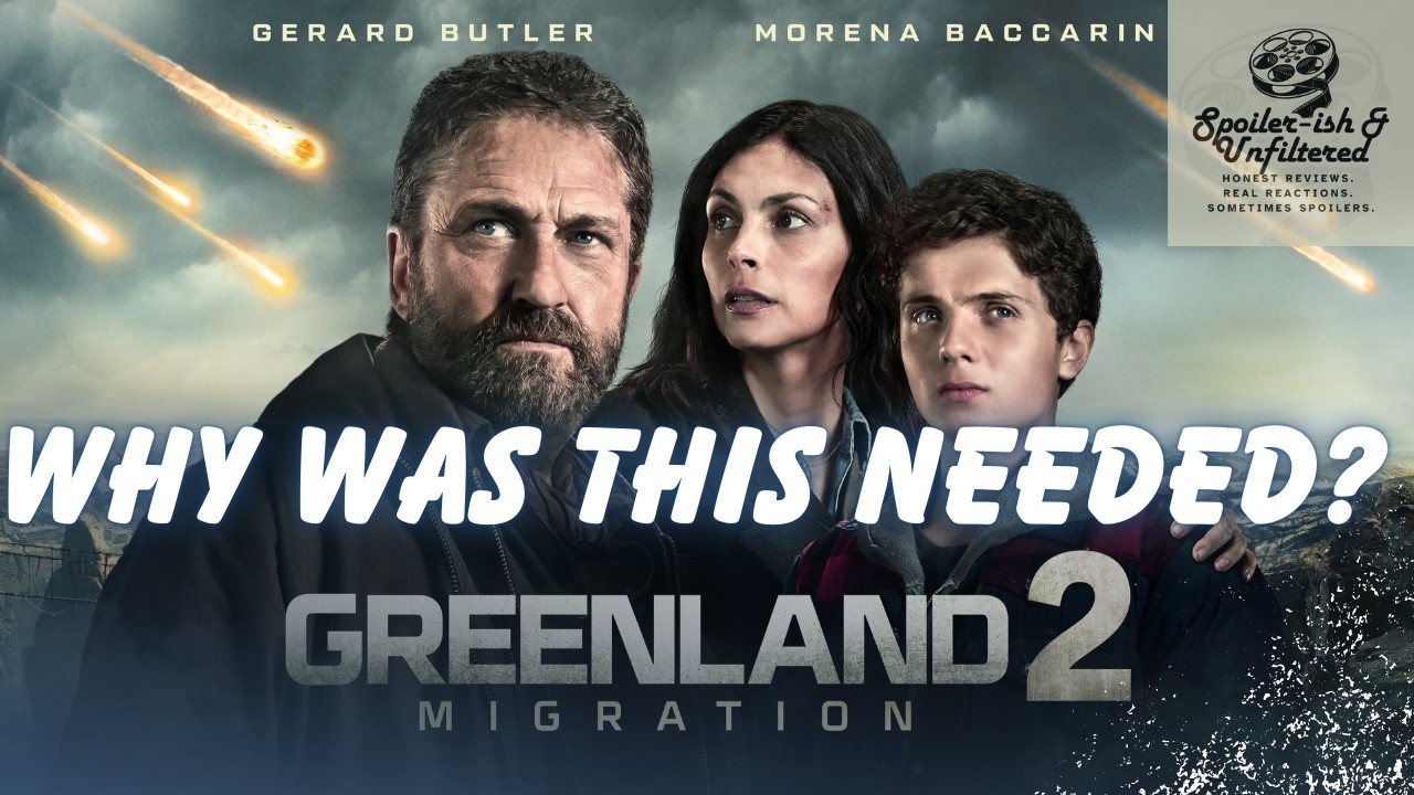Greenland: Migration Review | An Unnecessary $200 Million Disaster? ☄️❄️