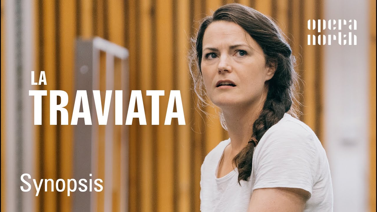 La traviata: What is the story?