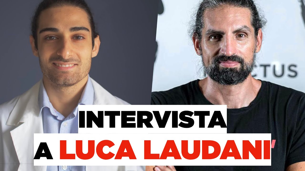 FIT INFLUENCER ed ALIMENTAZIONE (con @LucaLaudani )