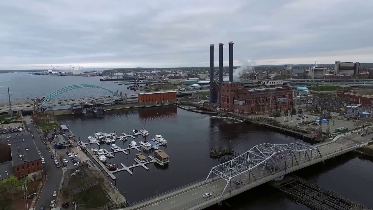 Port of Providence Rhode Island