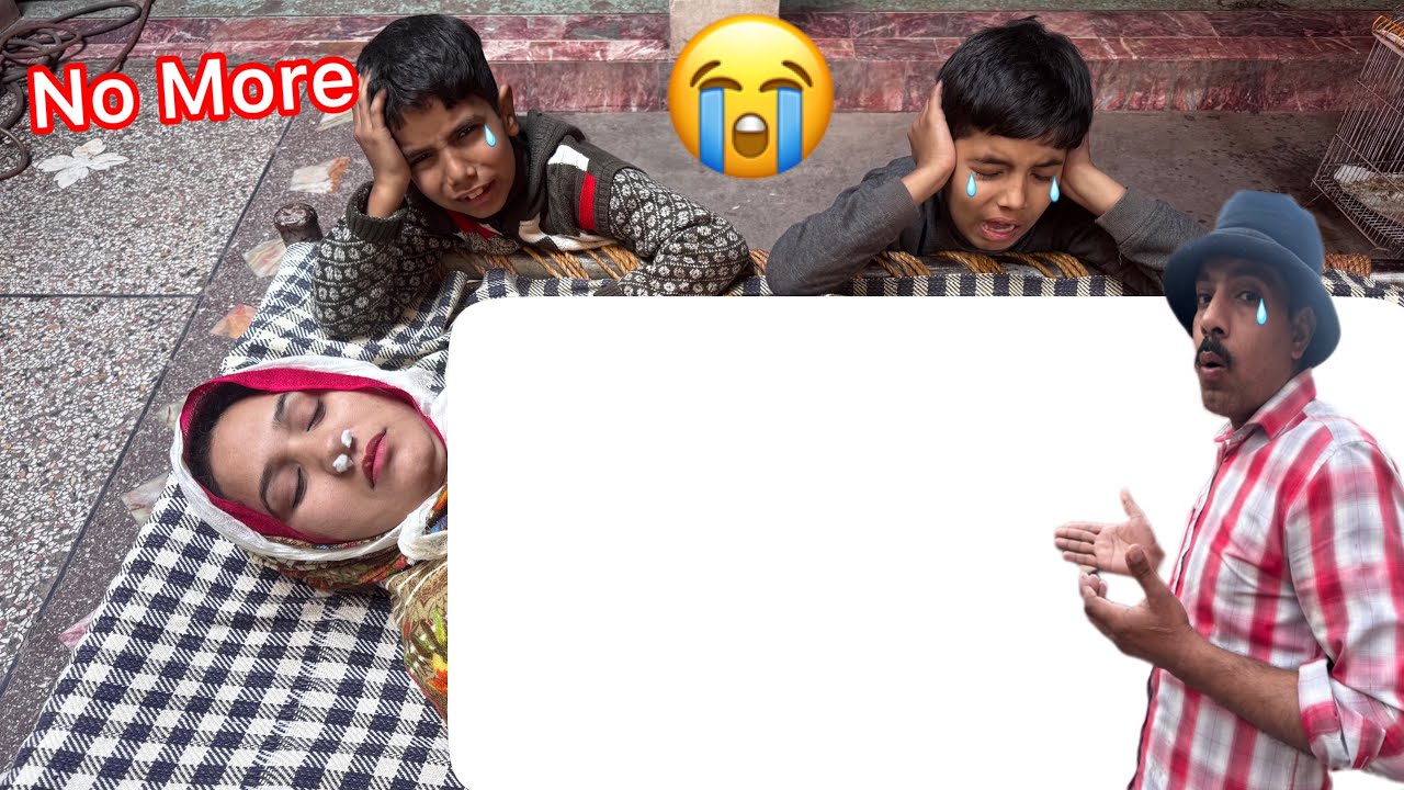 Zayda Smoking Karny Say Wife Ki Halat Kharb😱No More😭@MamuFamily 