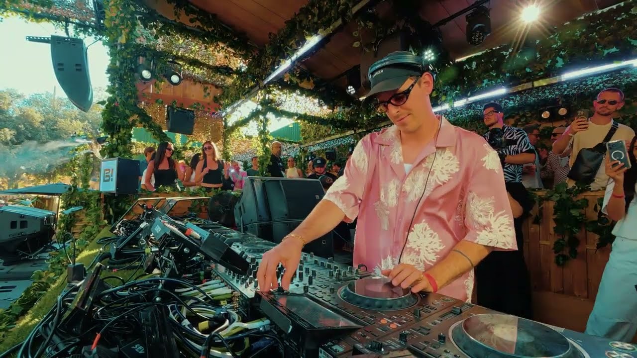 Adam Ten Sunset @ Brunch Electronik Barcelona 2026